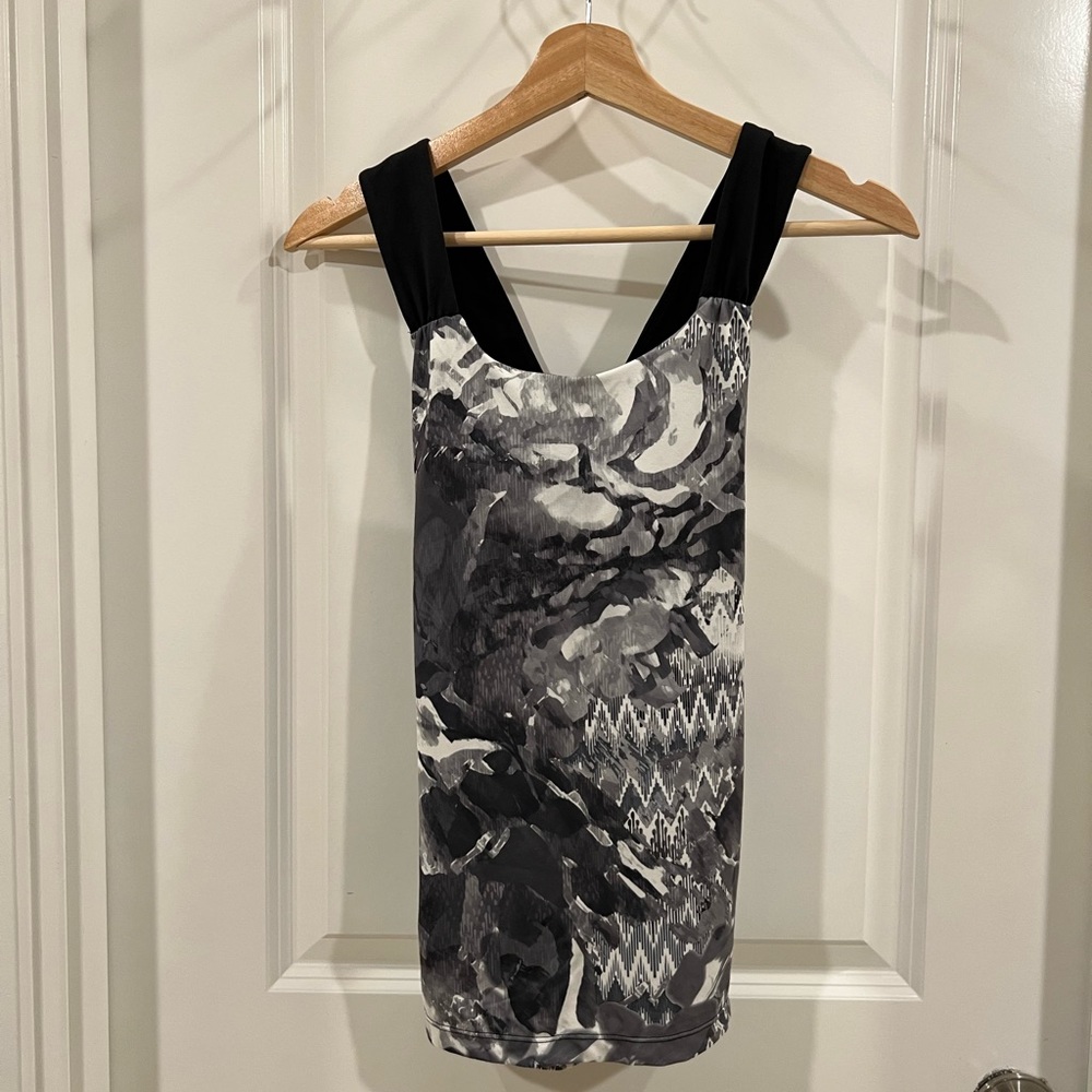 Prana XS Workout Tanktop